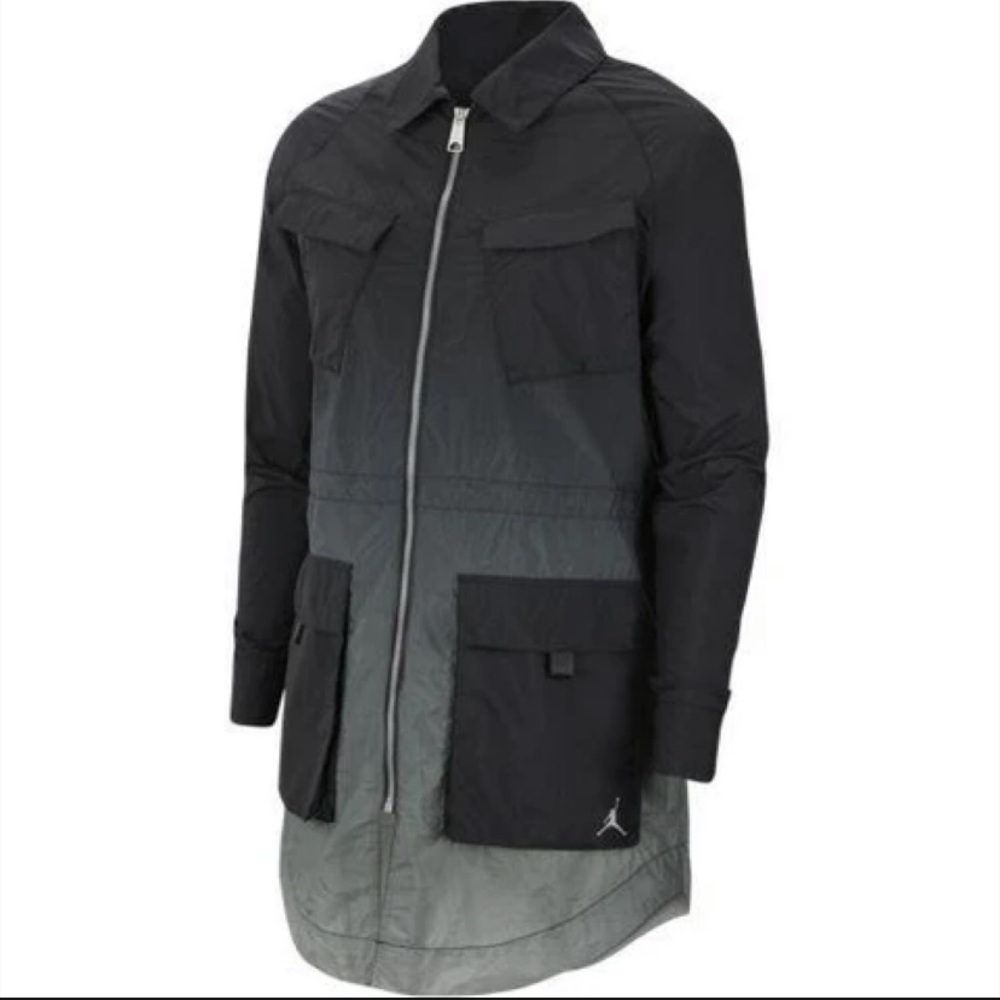 Jordan Ombré Windbreaker Size Small